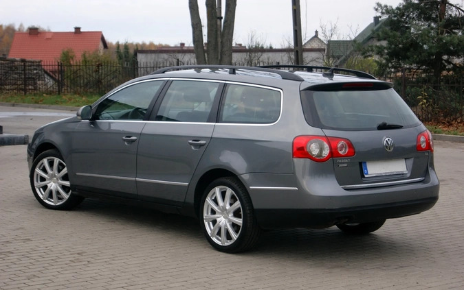 Volkswagen Passat cena 13990 przebieg: 279000, rok produkcji 2007 z Węgrów małe 562